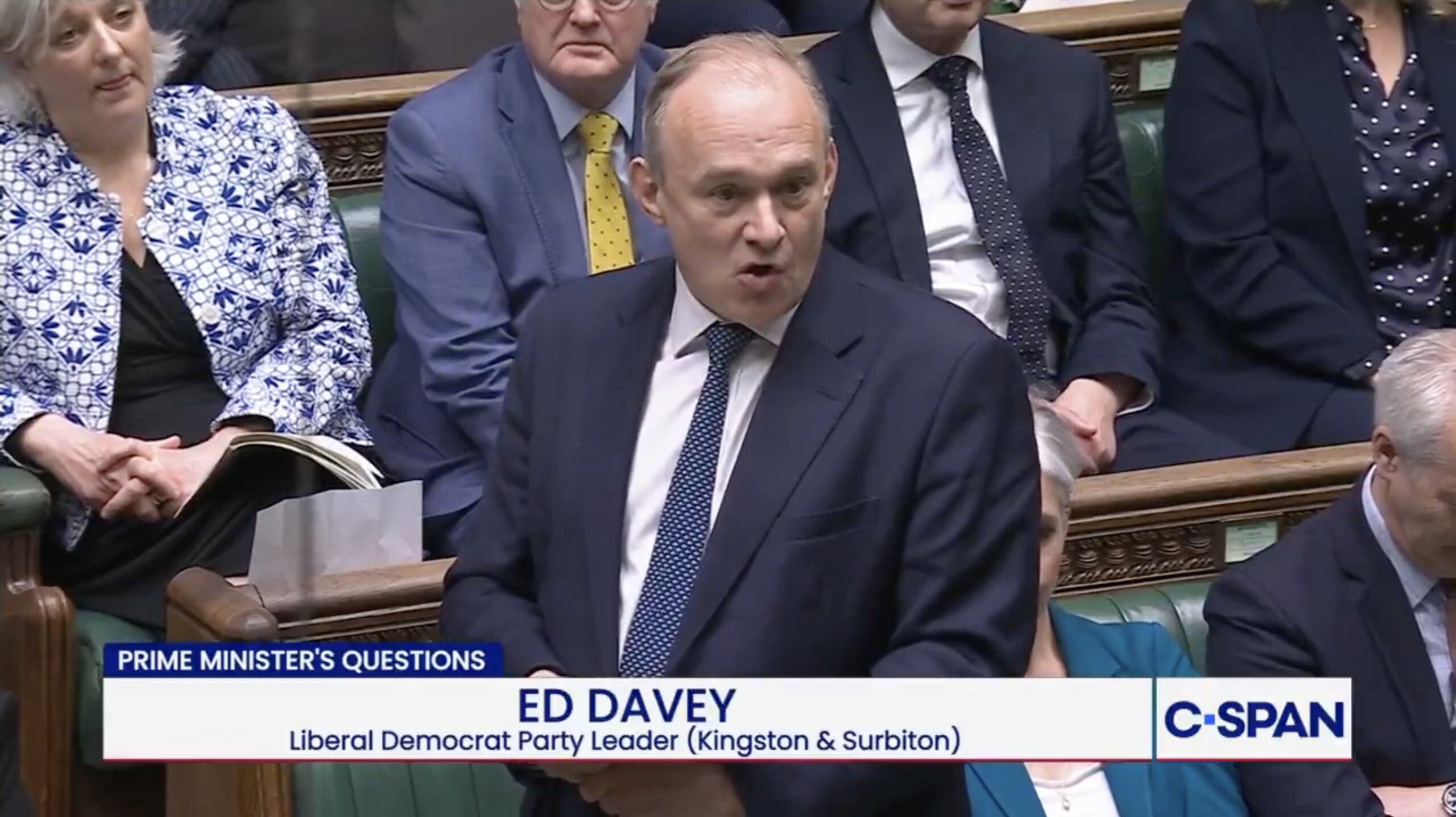 Trump Accused of Giving His Mates Inside Information' to Make Big Bets on Market in Fiery Speech from British Lawmaker