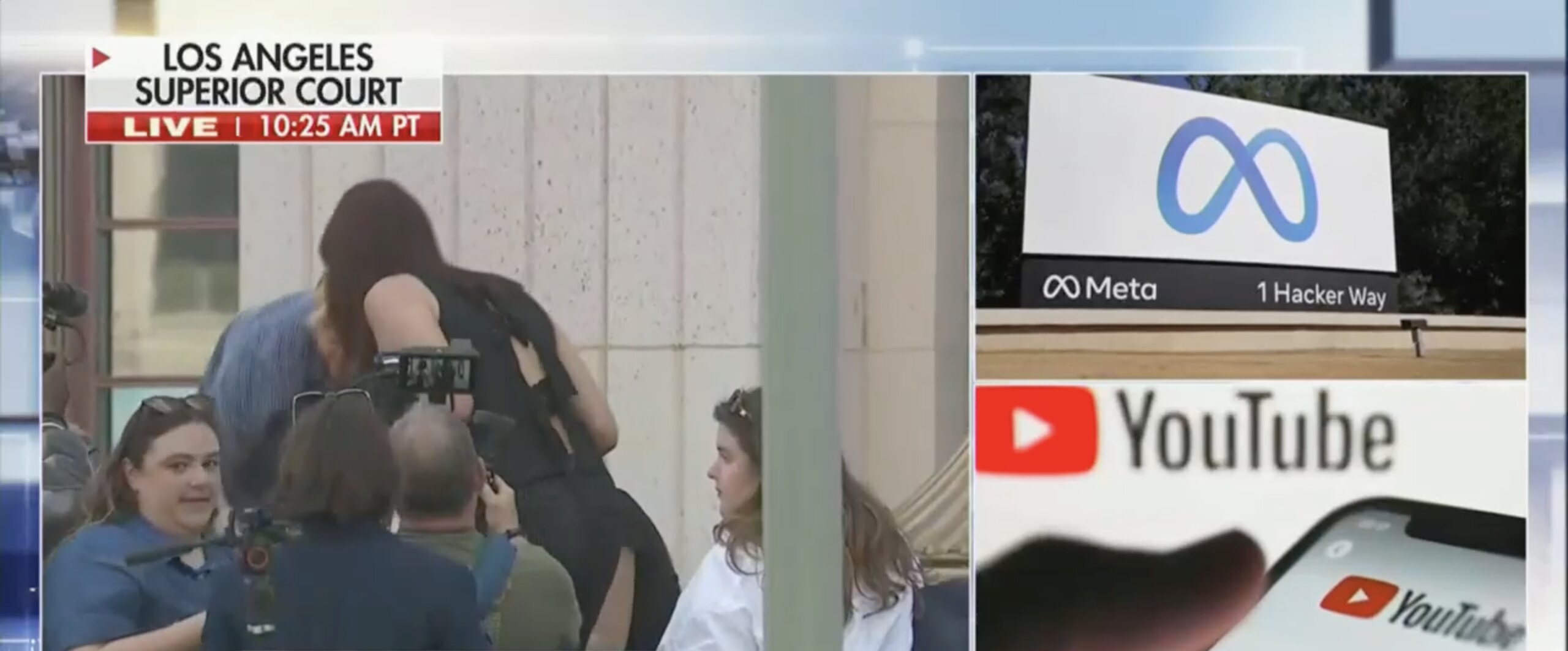 Resounding Verdict': Fox Legal Contributors Argue Landmark Case Is Beginning of the End' for Social Media Giants