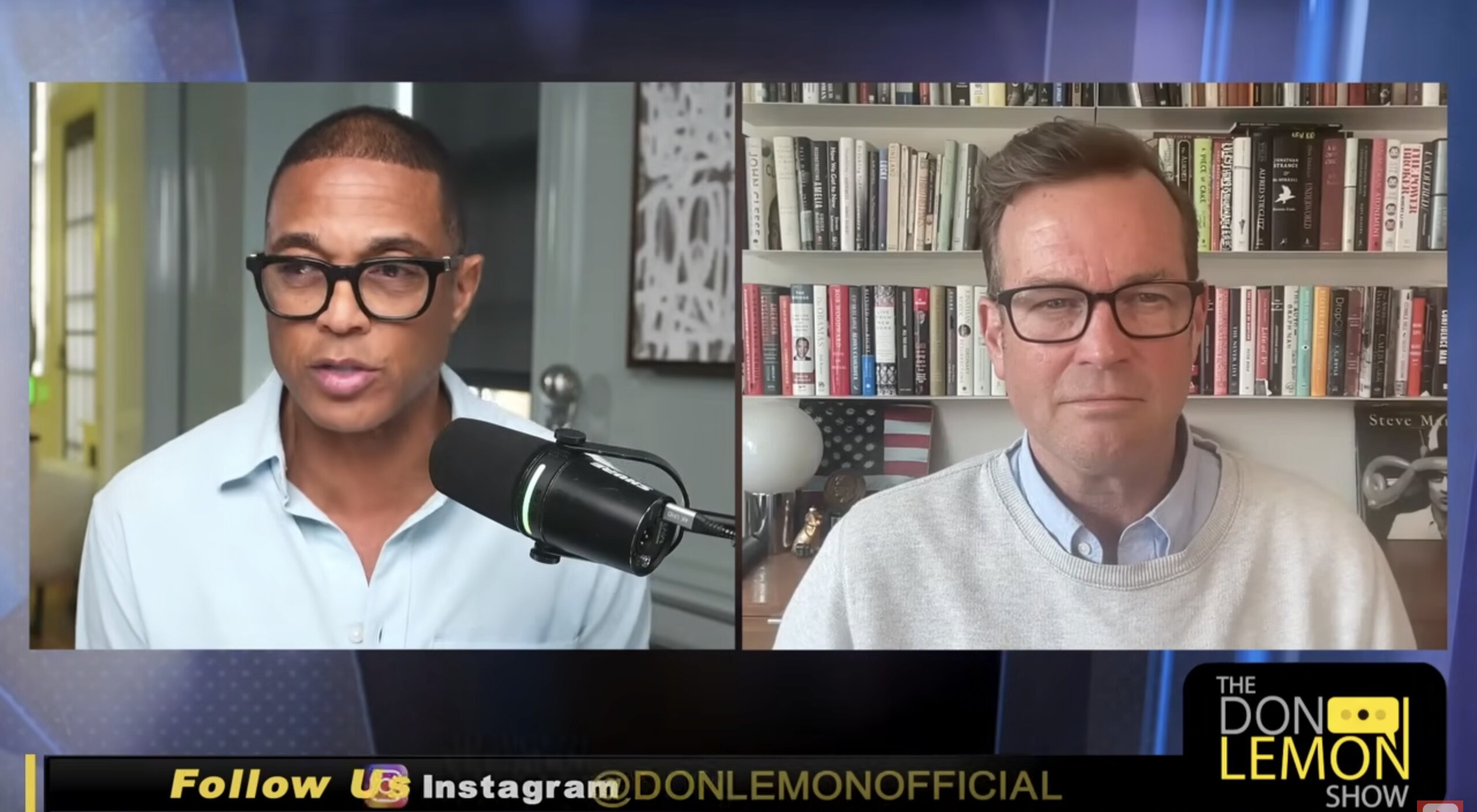 So Cringe': Ex-CNN Host Don Lemon Roasts His Old Employer for Experimenting With Podcast-Like Setups