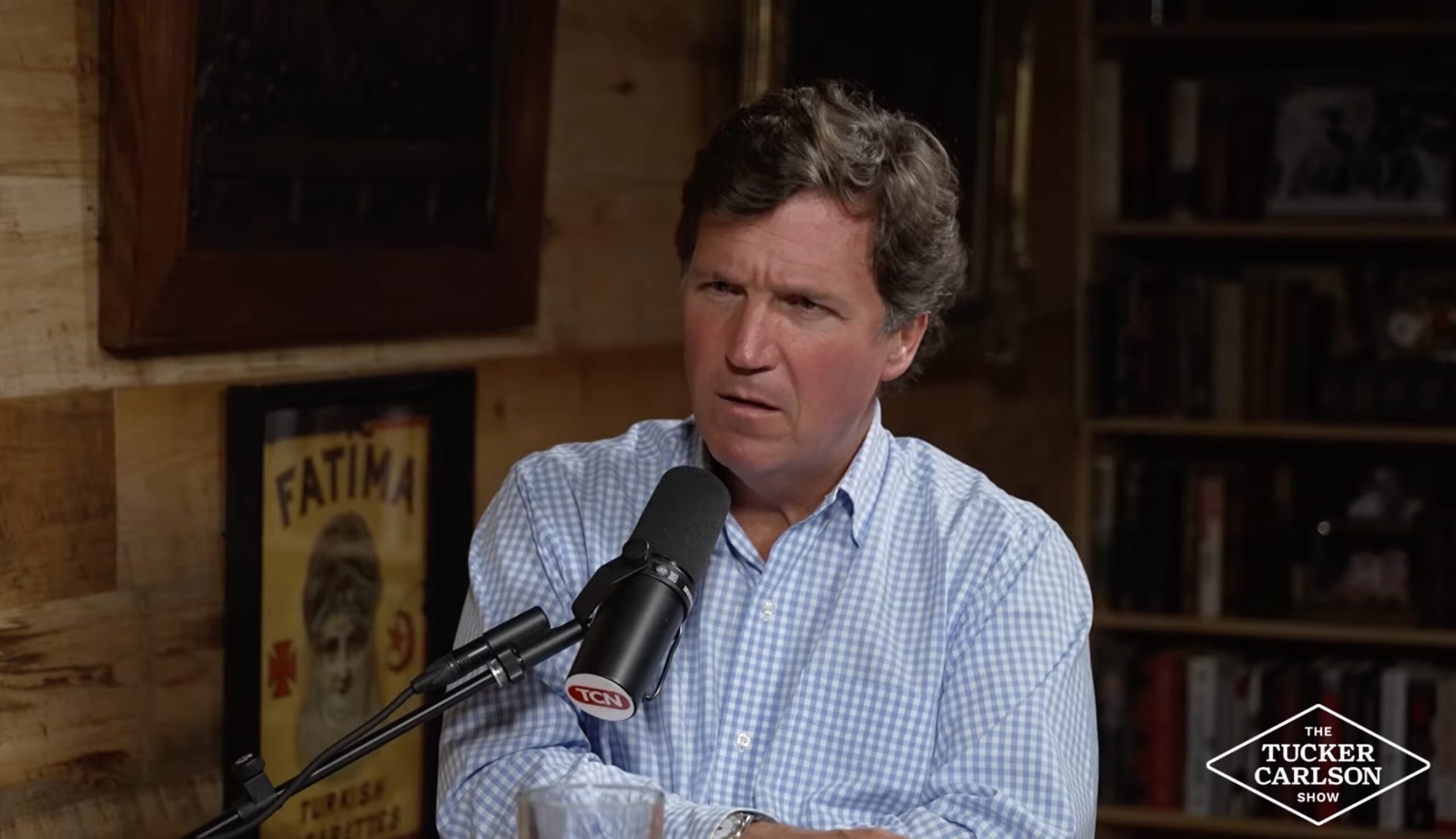 Tucker Carlson Slams Trump for Cheering Mueller's Death: There's Something Awful About That'