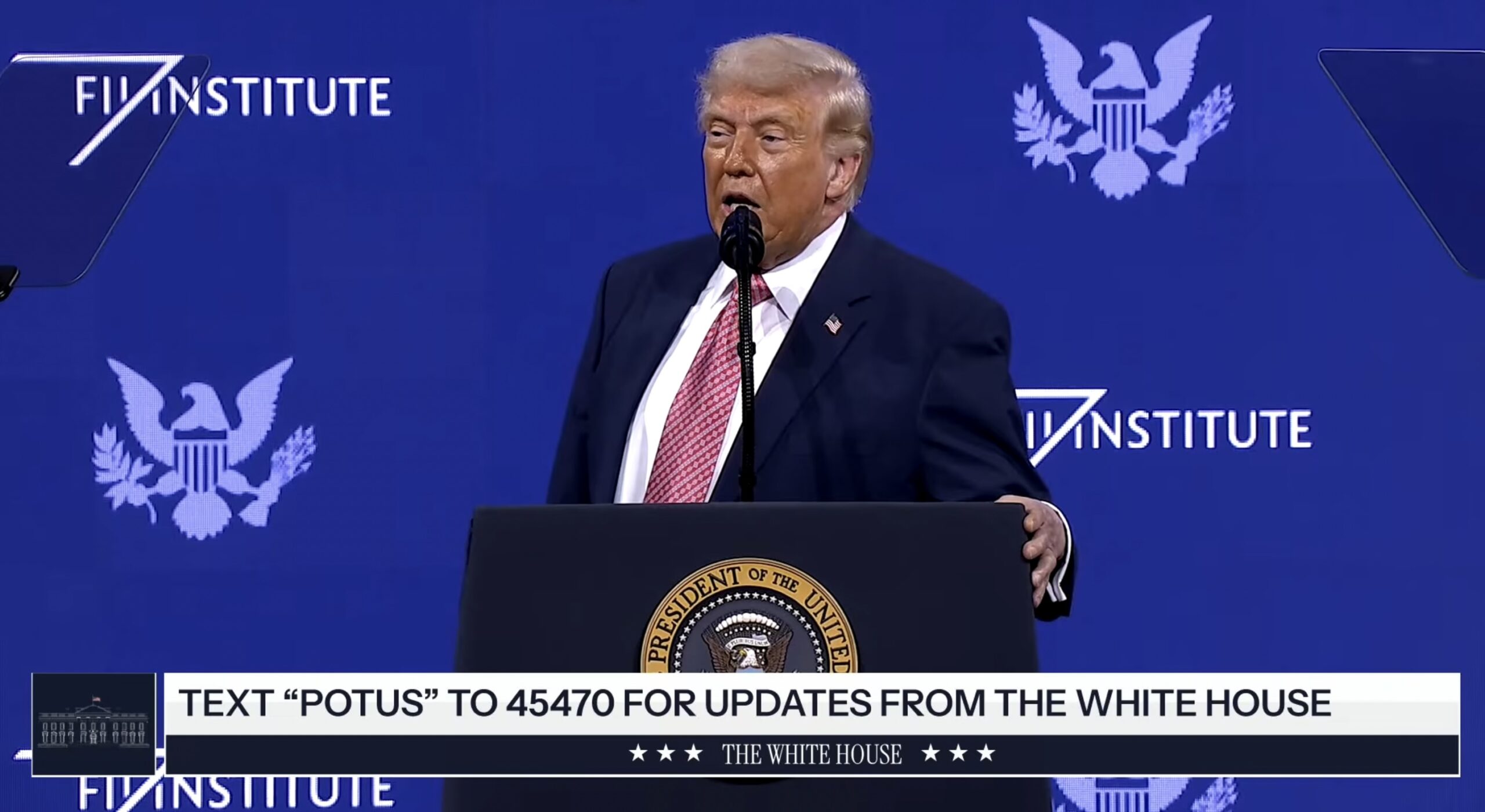 Trump Says Iranian Official He Ordered Killed Was A Great Leader'