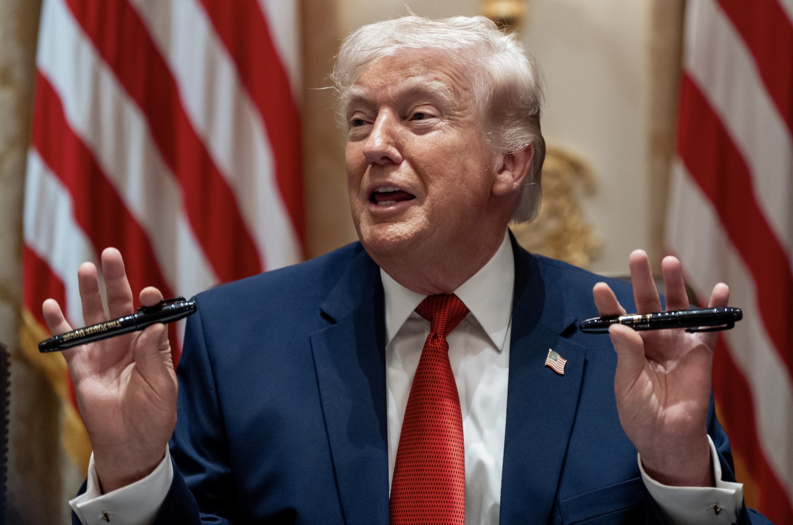 Senator Known for Wild Tweets From Based' Account Reportedly in Contention to Be Trump's Next AG