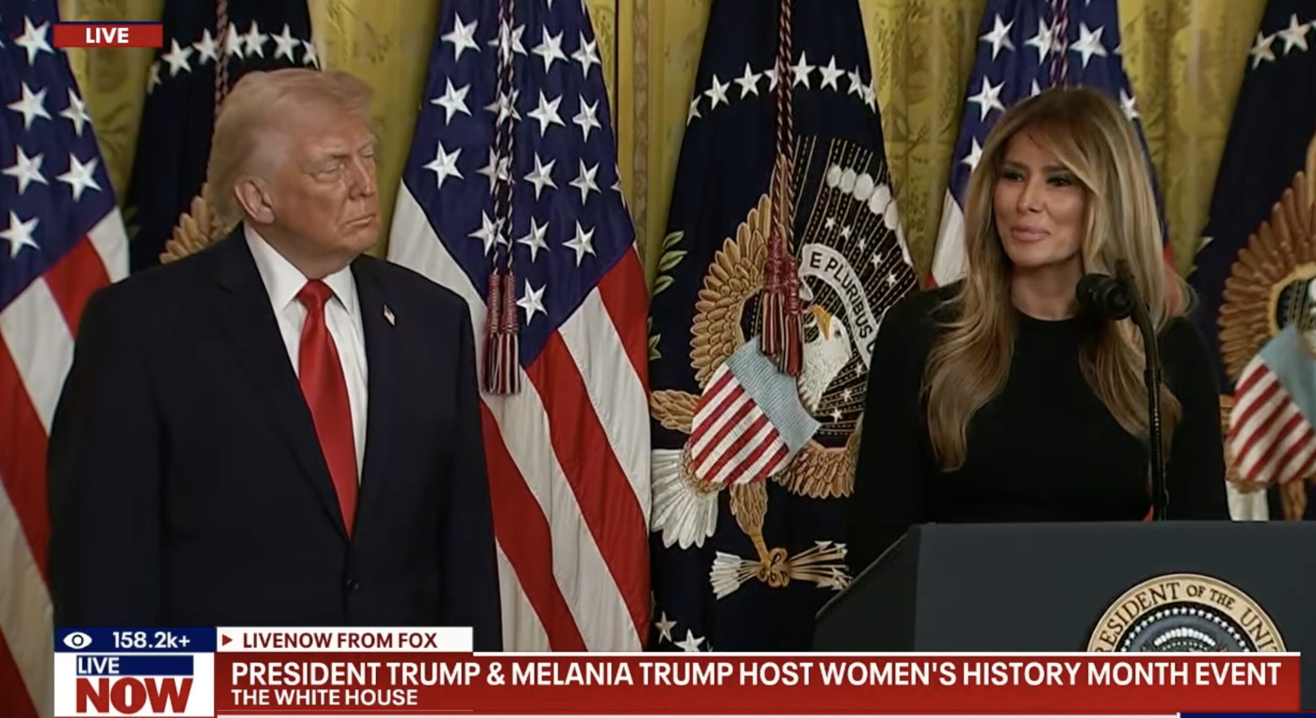 Melania Trump Calls Herself A Visionary' and Explains, My Creative Mind Dances'