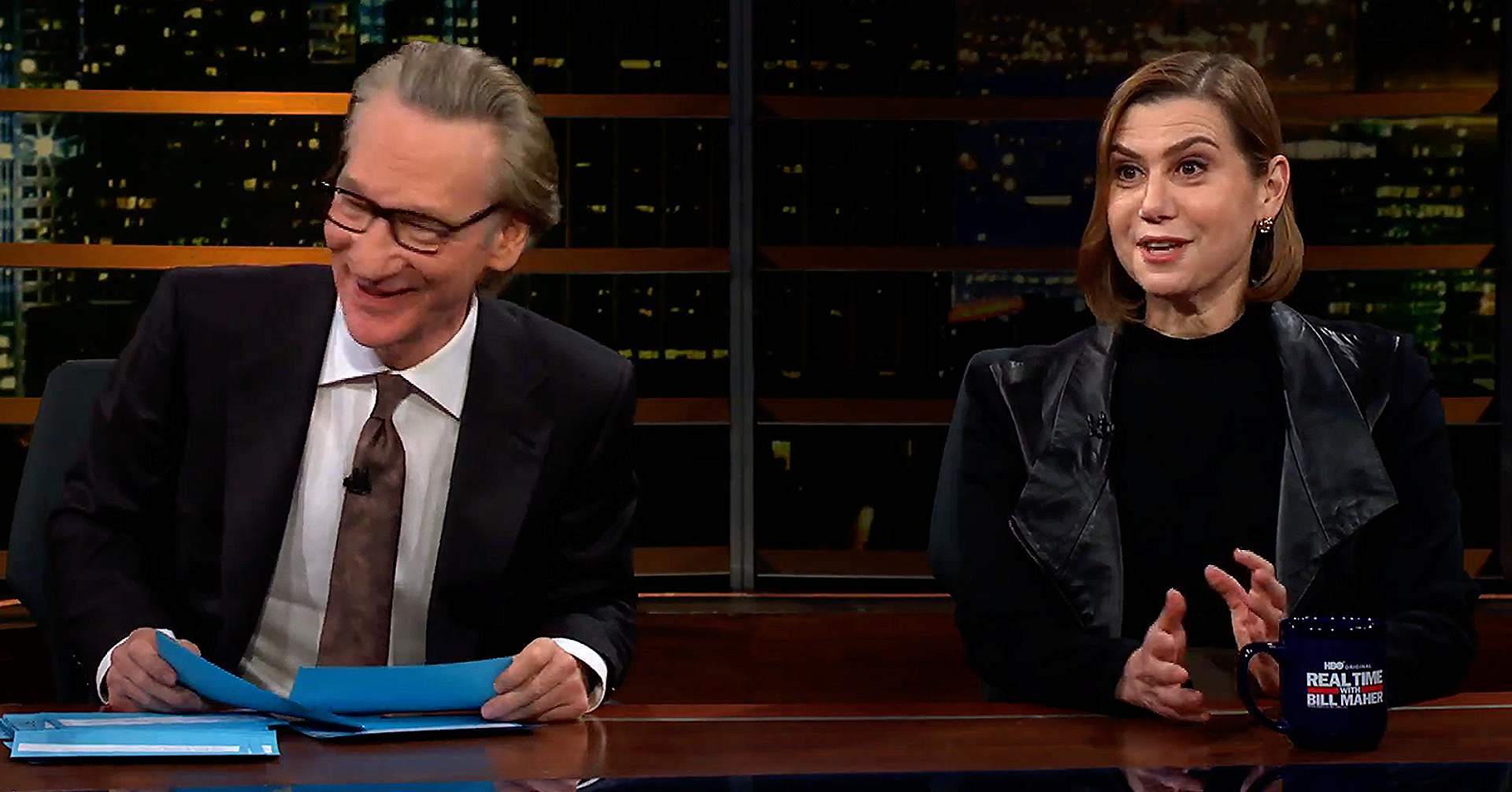 Sen. Elissa Slotkin Hits Back at Bill Maher Over Snarky Crack About Pro-Trump Rioters