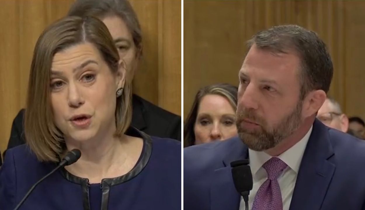 Mullin Does a Pirouette When Asked Who Won 2020 Election