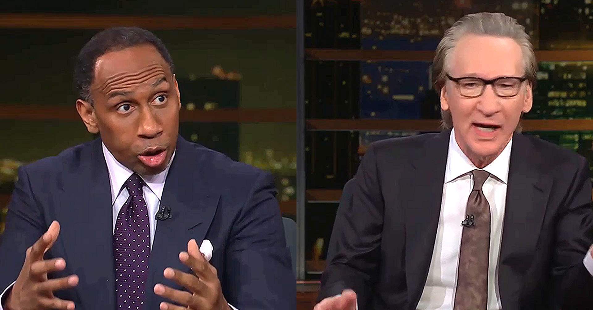 Stephen A. Smith Rages Over Officials 'A** Kissing' Trump