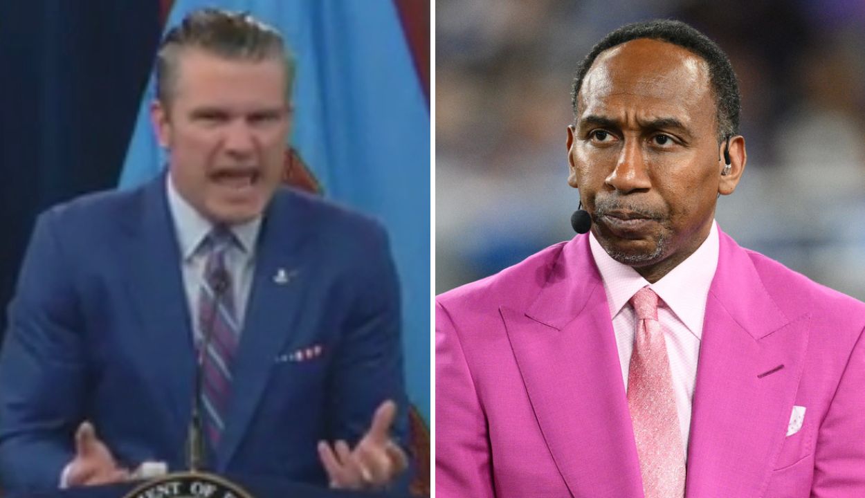 Stephen A. Smith Slams Pete Hegseth's War on the Media: Why Not Just Ask the Press to Wear Pom Poms!'