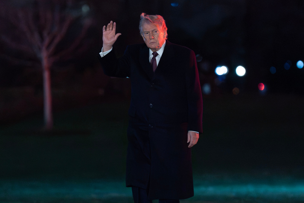 I Just Want to Do It': Trump Was Reportedly High on His Own Supply' When He Ordered Iran Strikes to Reluctant' Staffers