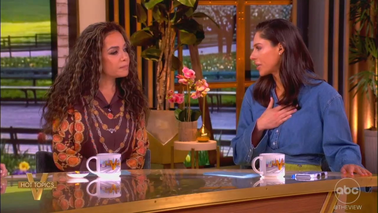 Sunny Hostin Badgers Abby Huntsman to Admit Pete Hegseth Is Unqualified to Be Defense Secretary, Forcing Joy Behar to Intervene