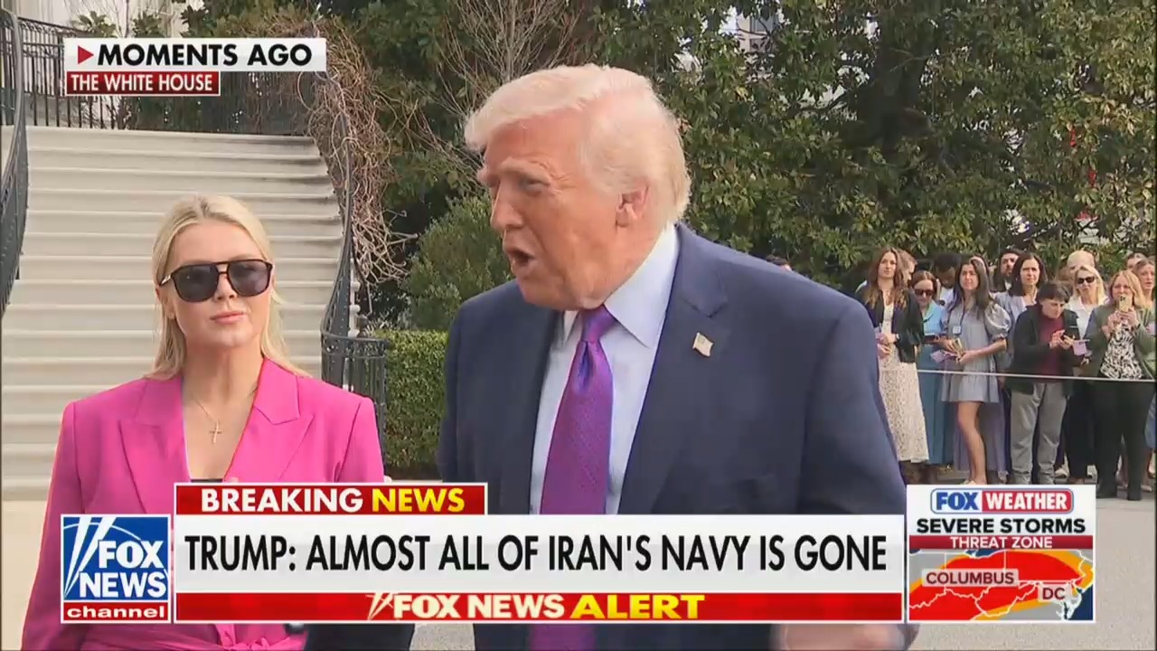 Trump Pressures Top Republican Senator To Rally Support for SAVE Act: He's Gotta Be a Leader'