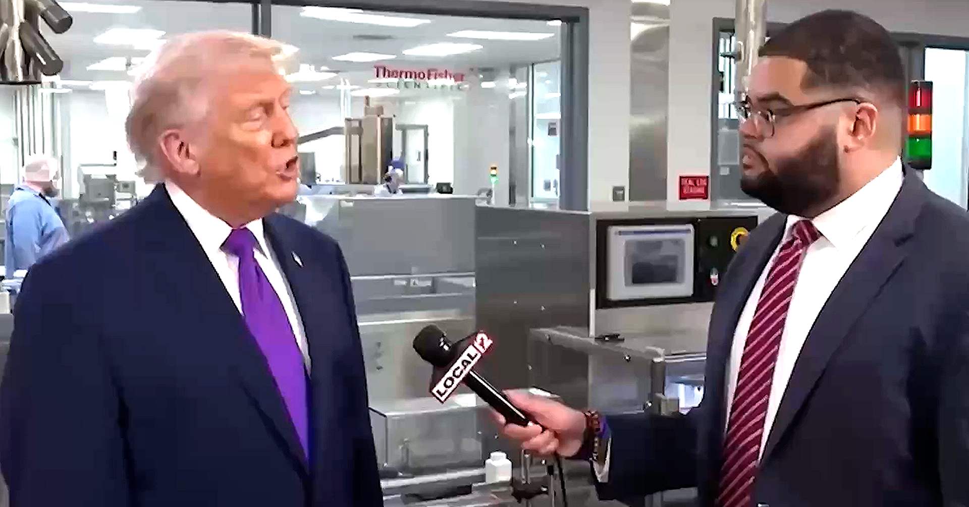 Trump Brags About Roaring,' Phenomenal' Economy as Jobs and Stocks Crater  Gas Prices Skyrocket
