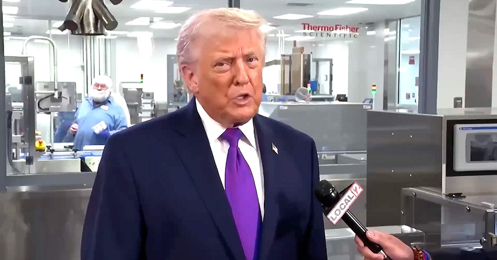 Trump Uses Numerically Possible Rx Price Percentages