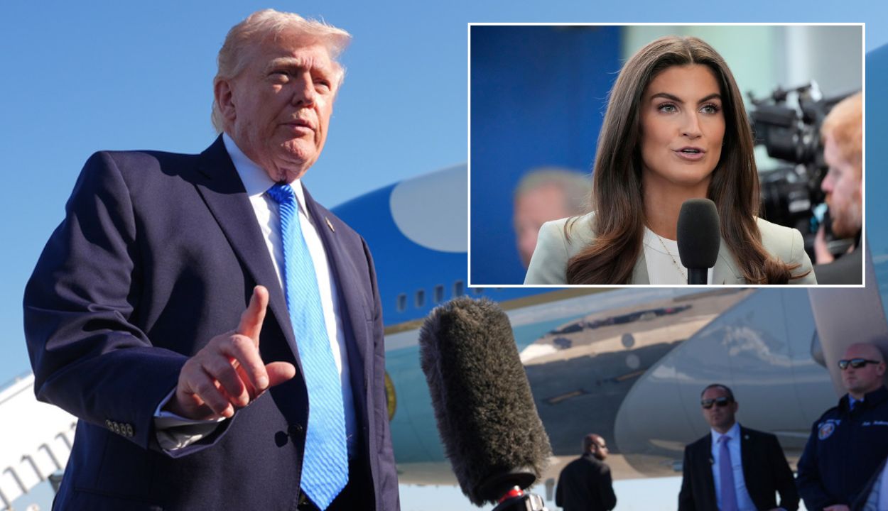 CNN's Kaitlan Collins Presses Trump on His Imminent Threat' Claims on Iran