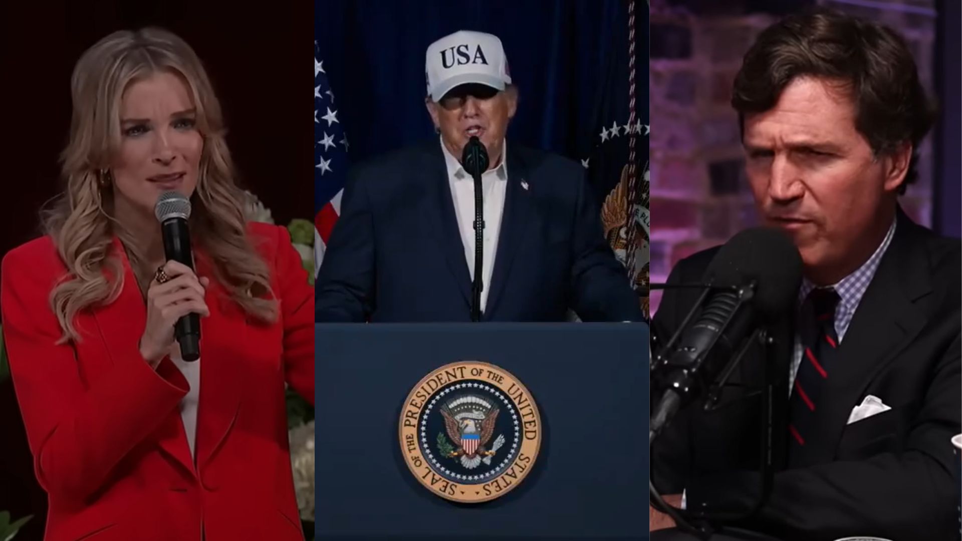 The MAGA Civil War Over Iran Is a Made-Up Media Fantasy