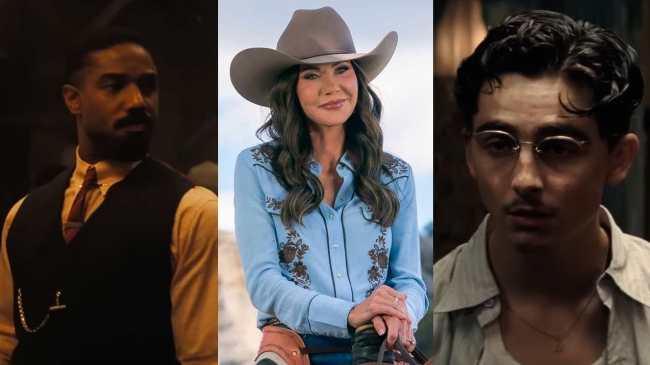 Sinners, Marty Supreme and an ICE Ad? Kristi Noem's Glamorous TV Spot Cost More Than Almost All of This Year's Oscar Nominees