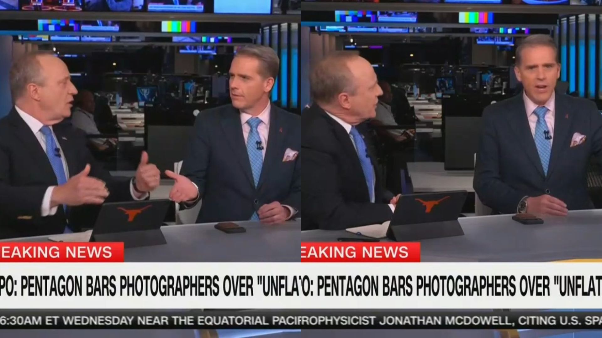 Ask and Ye Shall Receive': CNN's Scott Jennings Takes Victory Lap Over Paul Begala After Steak and Lobster' Brawl