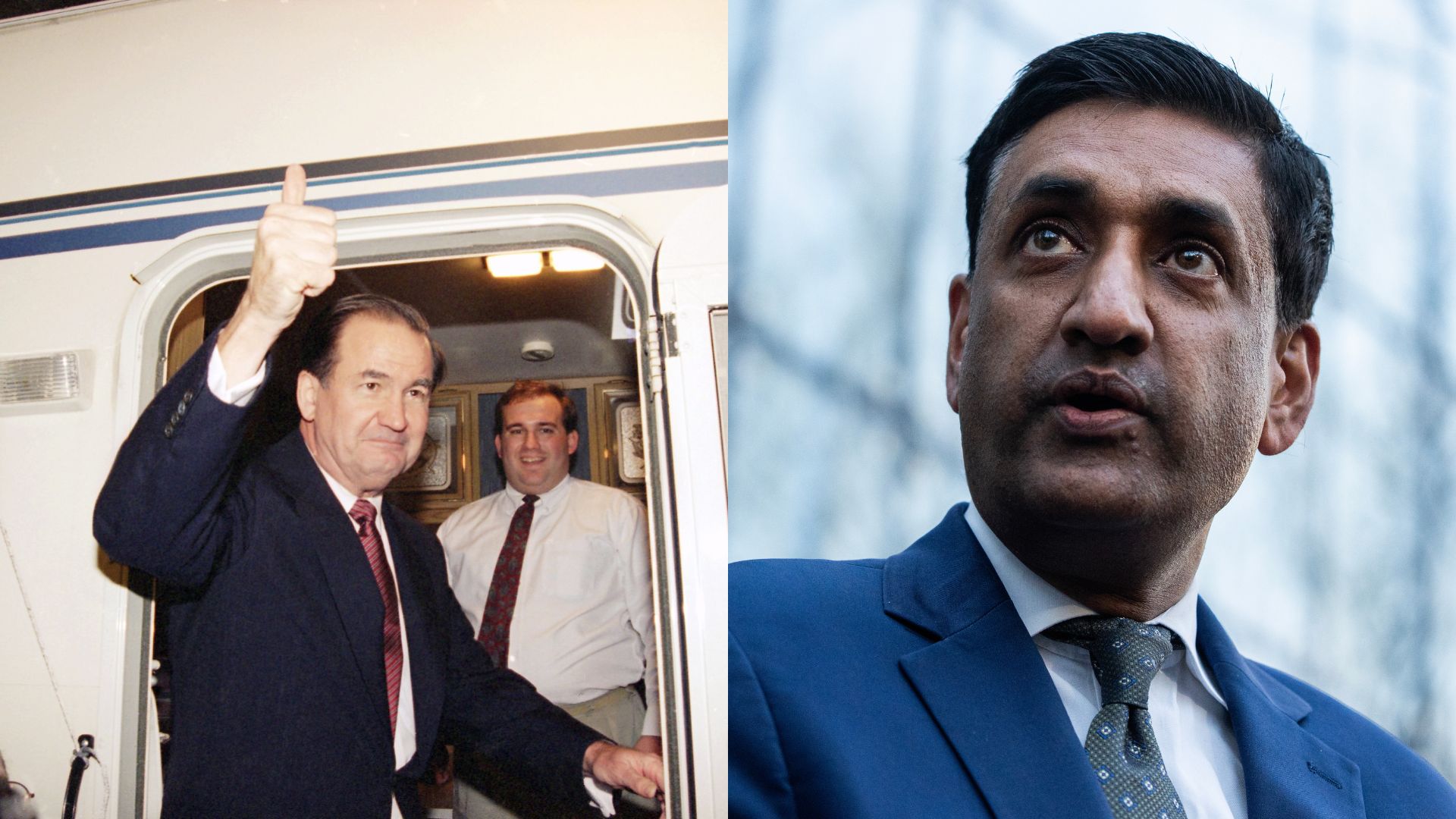 Ro Khanna Goes to Bat for Pat Buchanan, Hasan Piker, and Nazi Tattoo Guy in Wild Tweetstorm