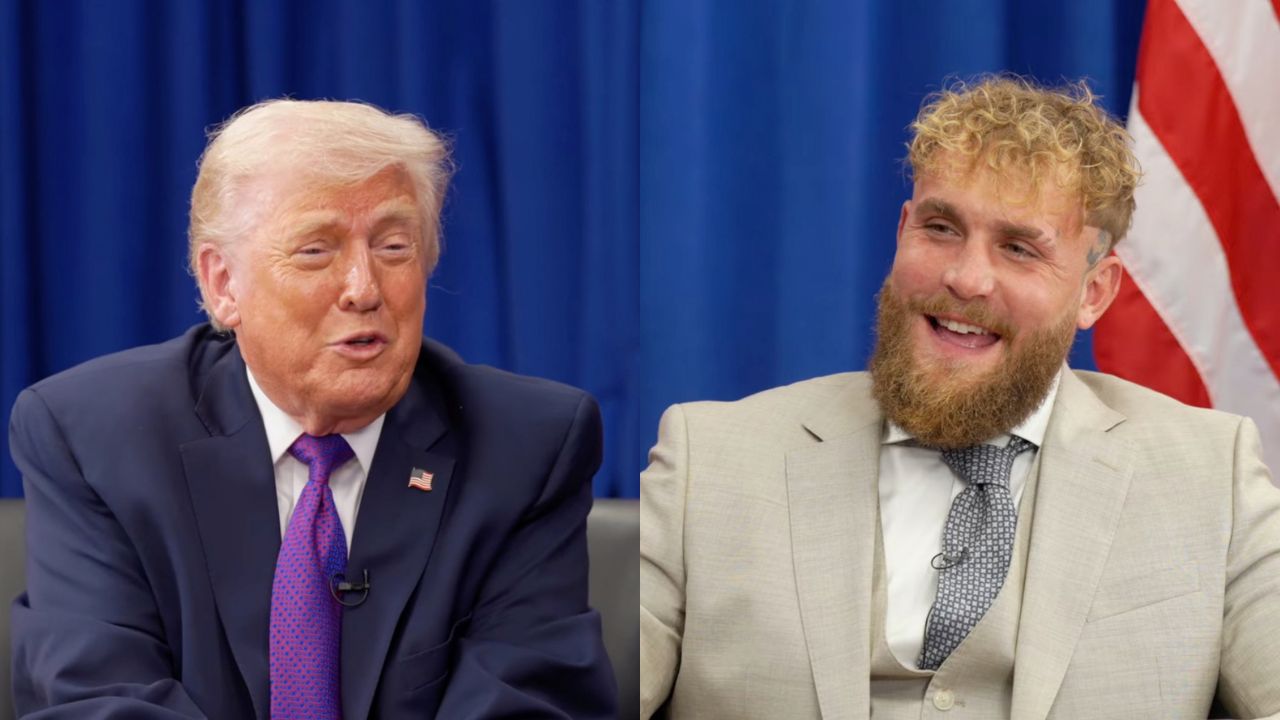 Trump Reveals Which Historical Figure He'd Want to Reincarnate' As And It's Exactly Who You'd Guess