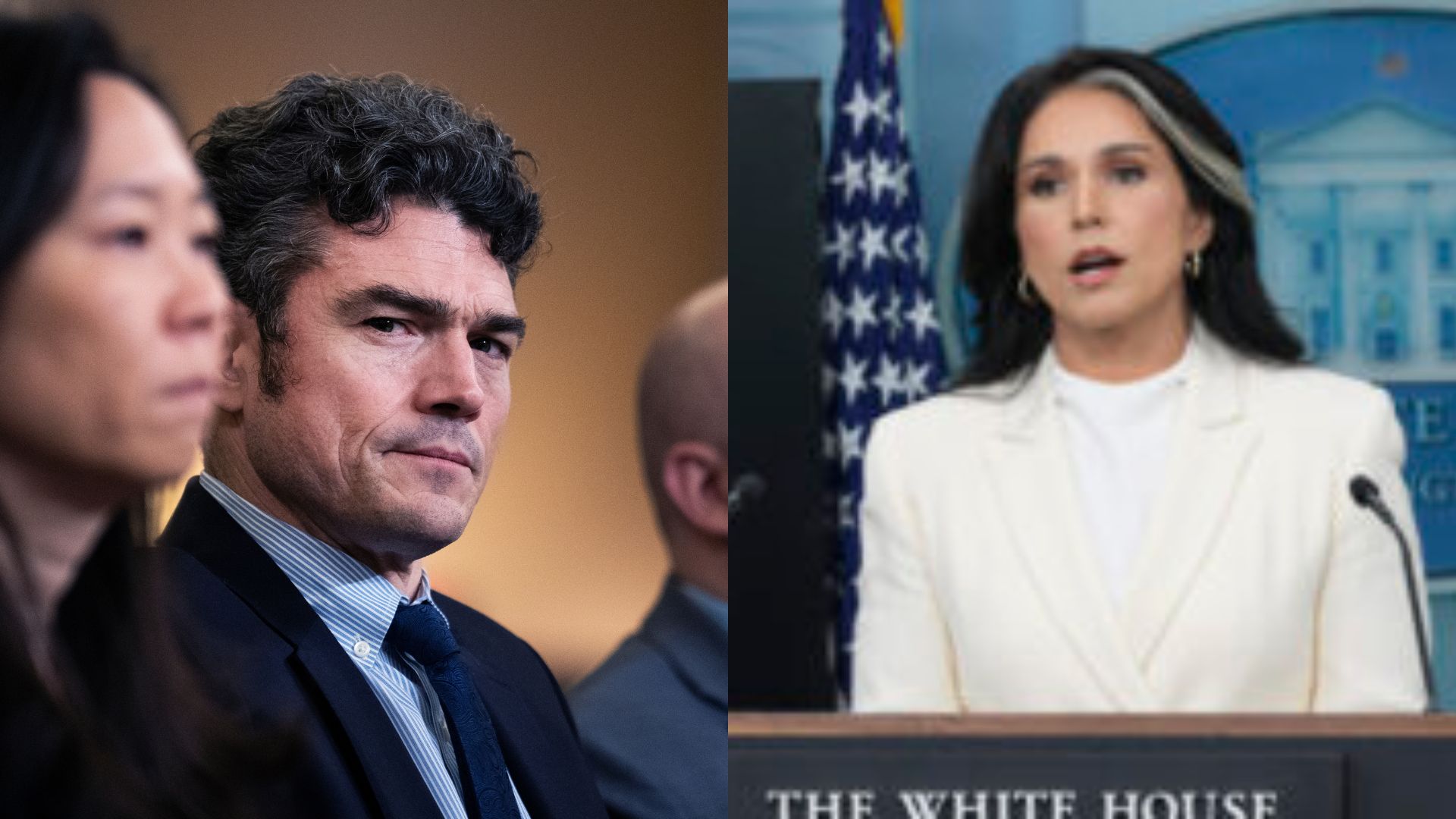 The Daily Wire Disputes Explosive Fox News Report About Tulsi Gabbard Amid Trump Admin Tumult