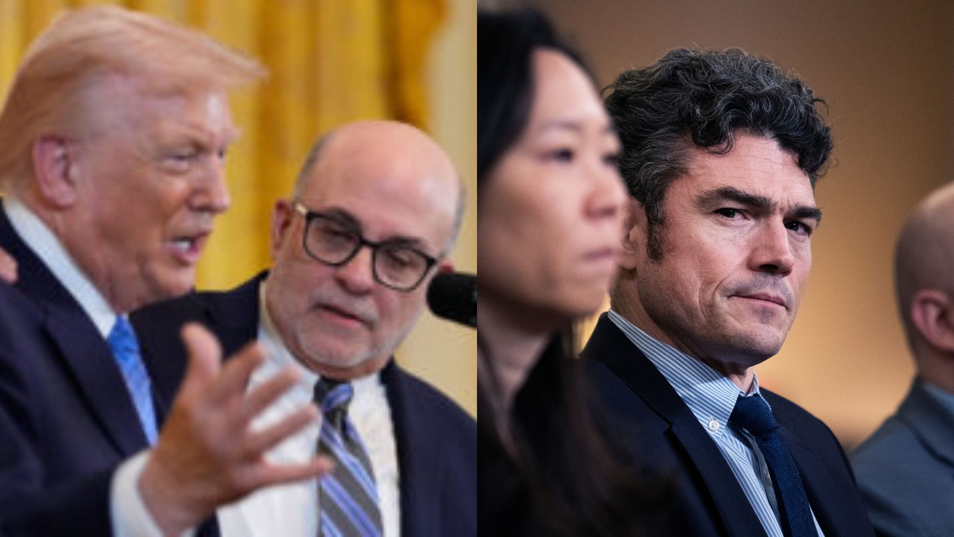 Hey, Hey! Pay Attention!' Mark Levin Blows Up at Joe Kent for Accusing Him of Pushing Trump Into War