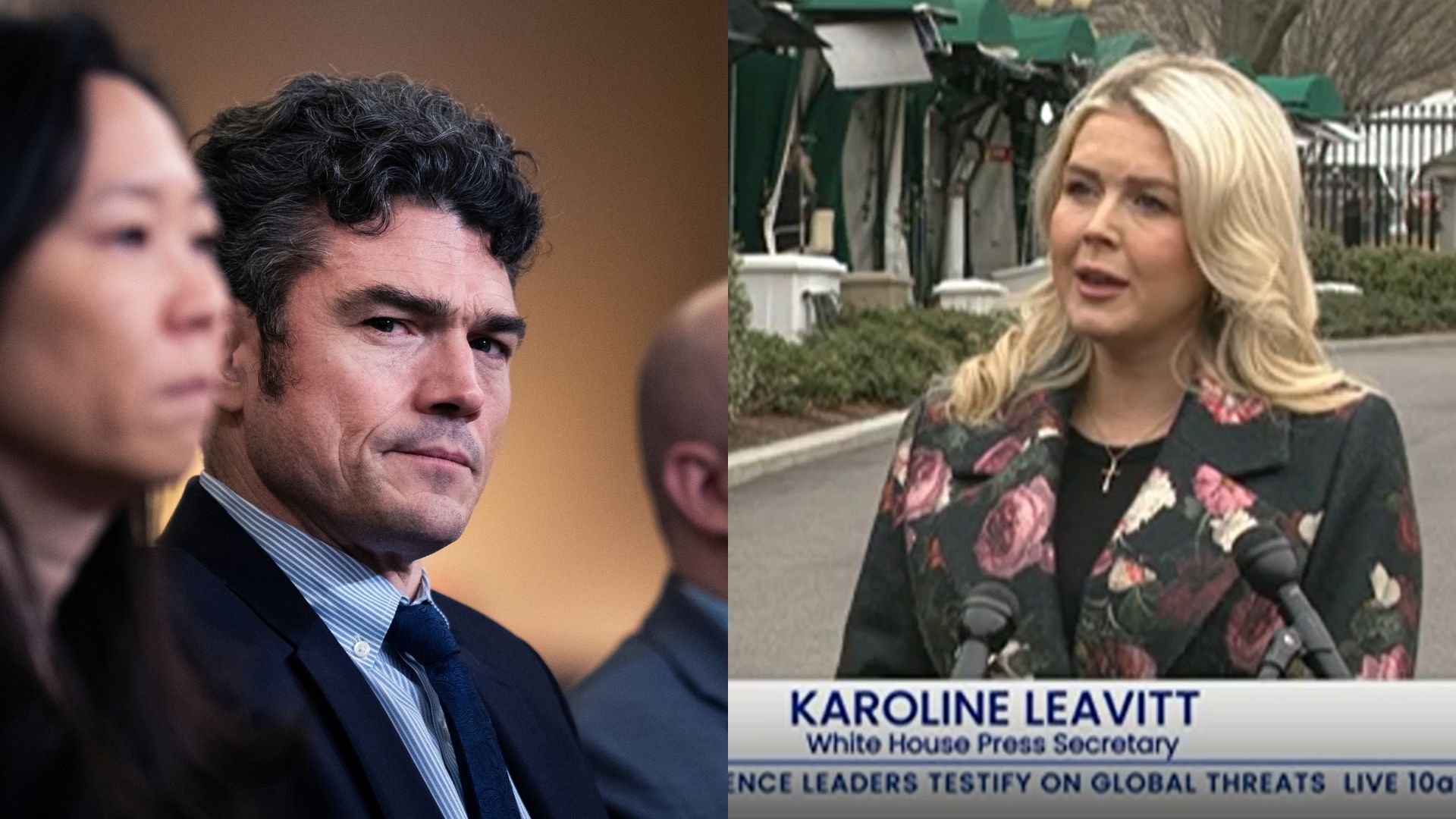 Insulting and Laughable': Karoline Leavitt Shreds Joe Kent's Allegations Against Trump