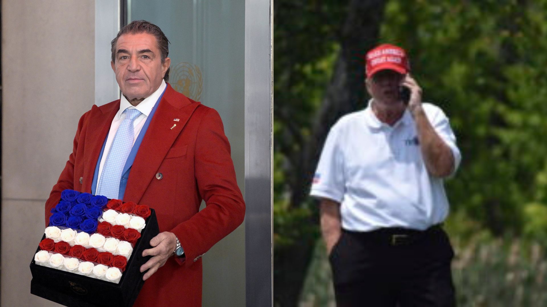 One of Trump's Friends Reportedly Asked ICE to Arrest the Mother of His Child in Custody Battle Gambit