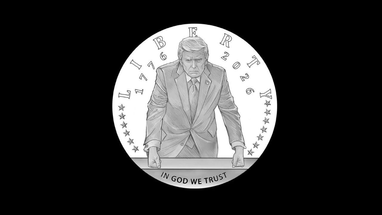 Hand-Picked Trump Panel OKs Putting Him on Gold Coin, in Unprecedented Move for Living Presidents