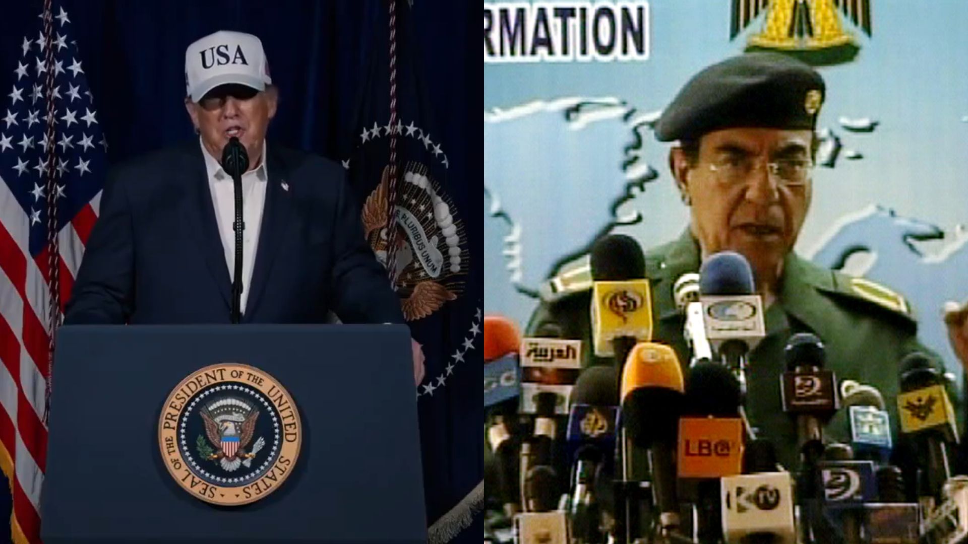 We Have Become Baghdad Bob': Wall Street Journal Editor Delivers Stunning Condemnation of Trump