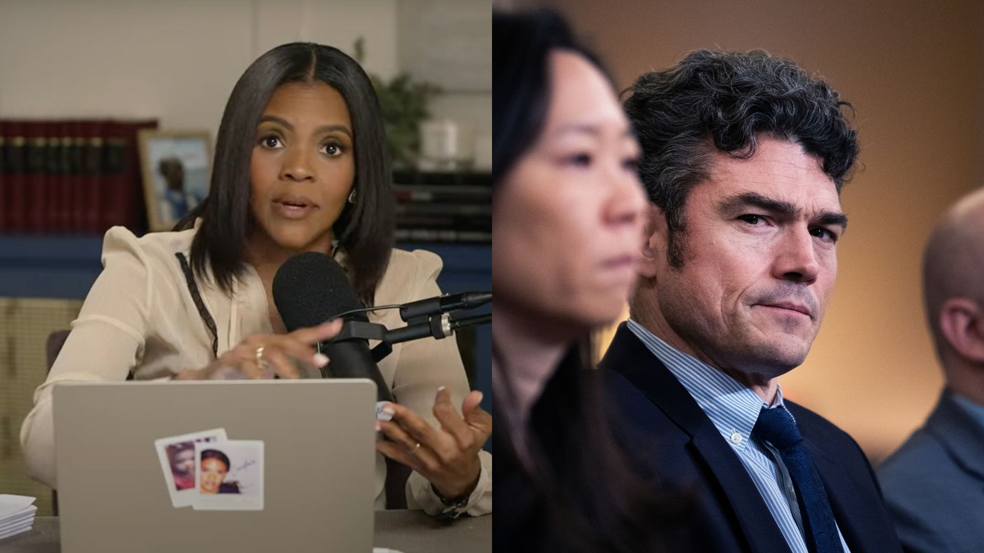 REVEALED: Joe Kent Got Texts Candace Owens Used to Ignite Kirk Conspiracies