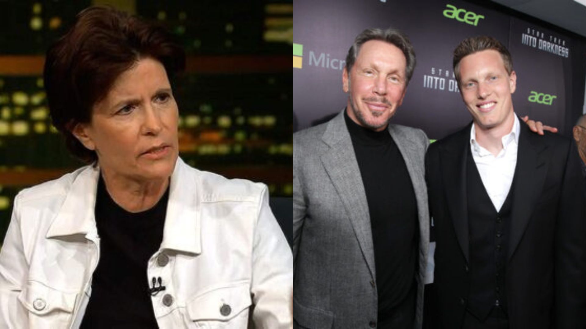 I'm Not Working for You Hacks!' Kara Swisher Vows to Leave CNN If the Ellisons Buy It