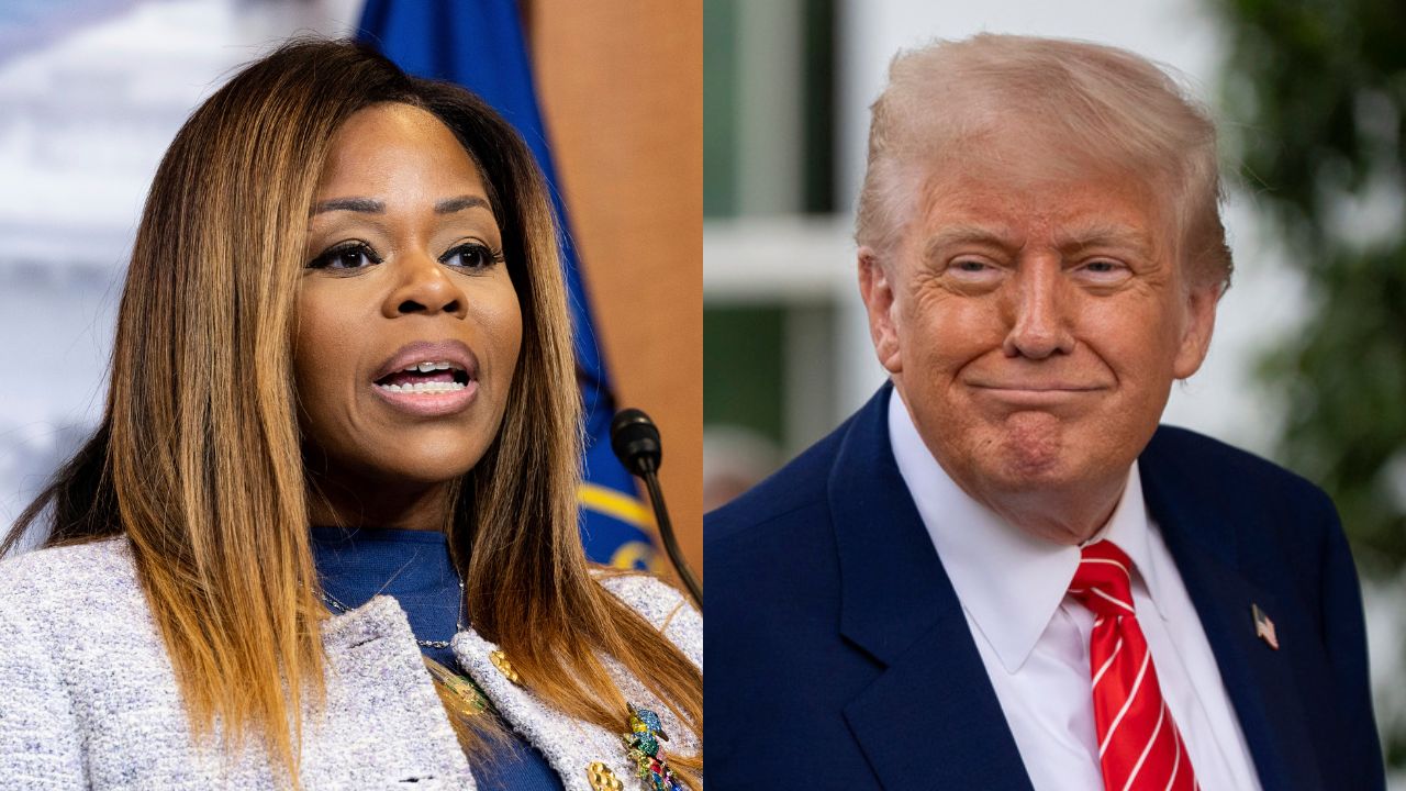 House Dem Who Allegedly Stole Millions From FEMA Lobbied for Trump Pardon at Christmas Party