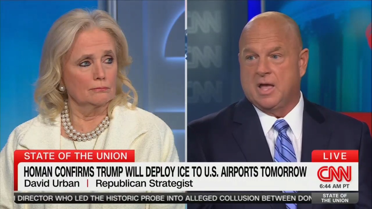 Pro-Trump Analyst Calls Chuck Schumer 'A Chickensh*t' on CNN