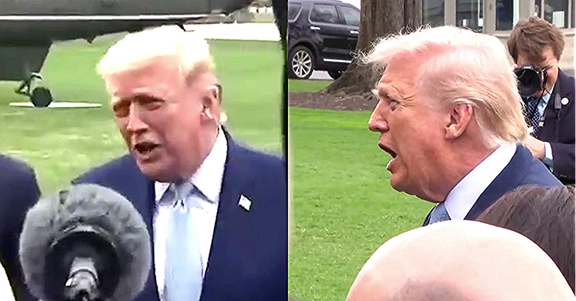 Trump Stunned: Ex-Spokesperson Booted from Red State Restaurant