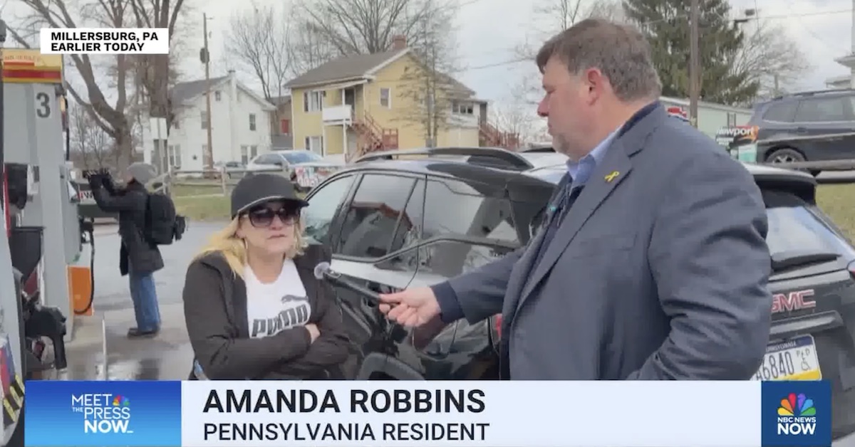 Three-Time Trump Voter Goes Off About Gas Prices and Worthless Pile of Sh*t' Trump: Apparently, I'm An Idiot!'