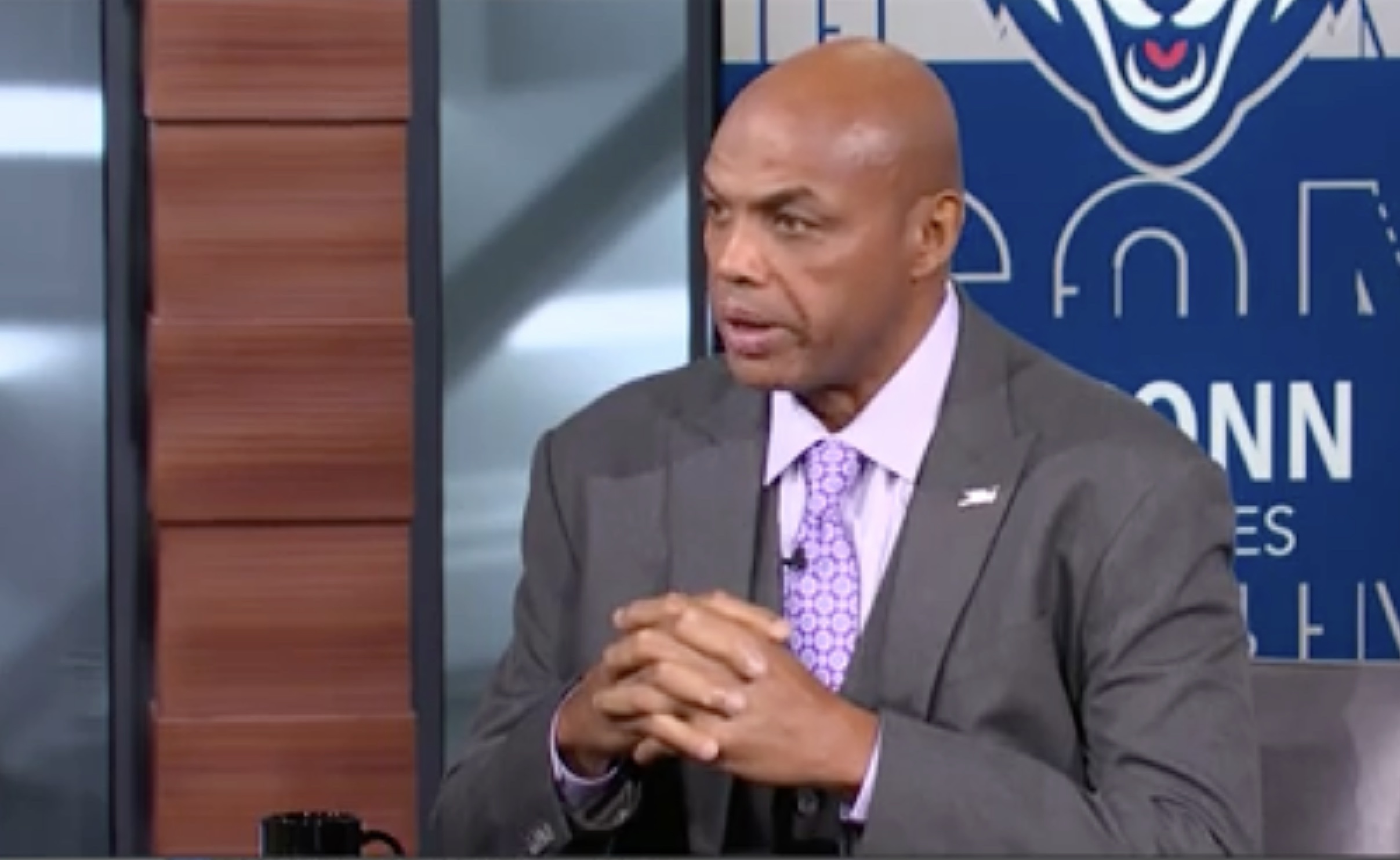 A Travesty and a Disgrace!' Charles Barkley Condemns the Treatment of Immigrants in Trump's America Ahead of CBS March Madness Telecast