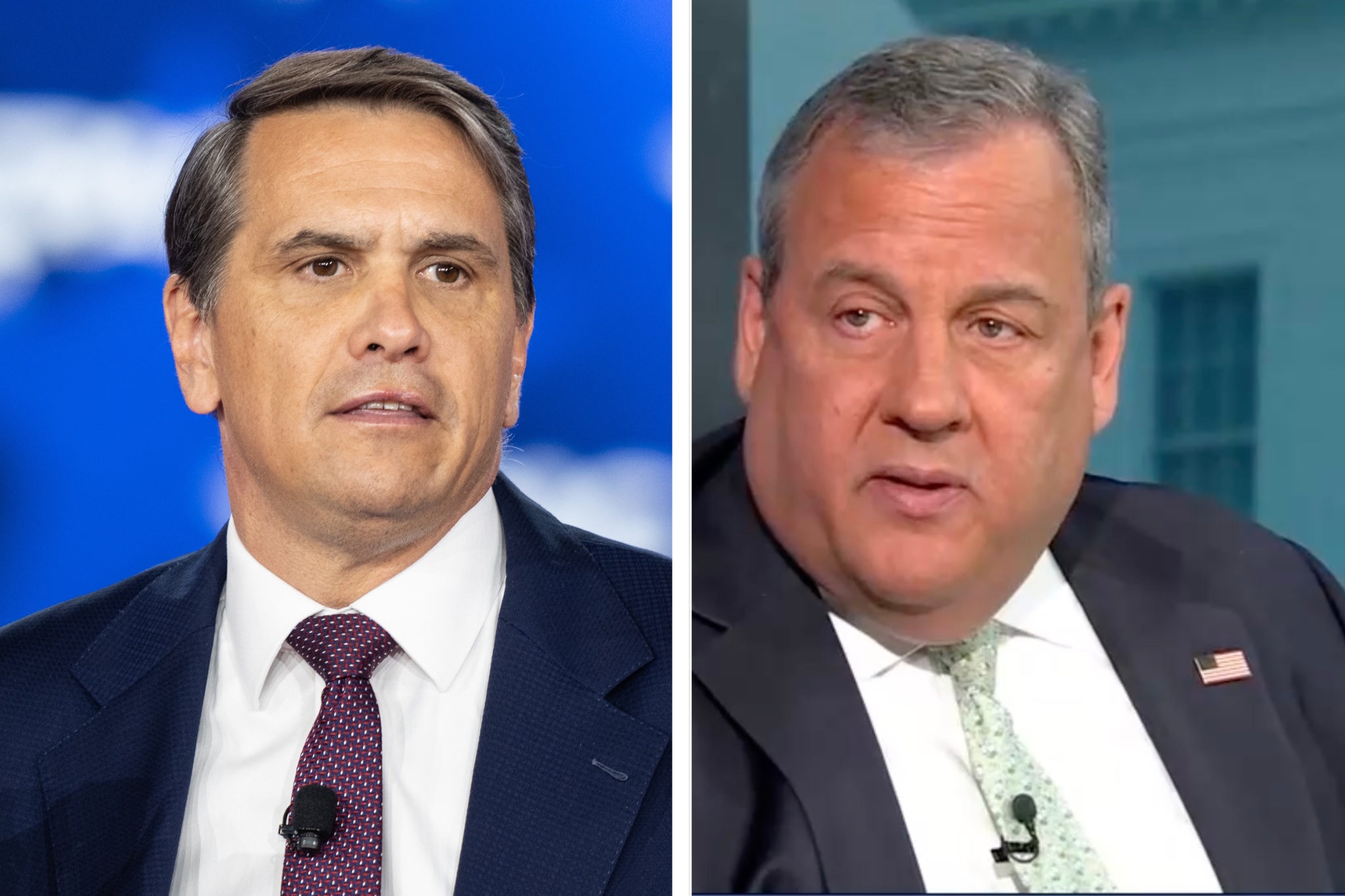 Chris Christie Shreds Top Trump Official for Purging DOJ Staff: Obliterating His Reputation'