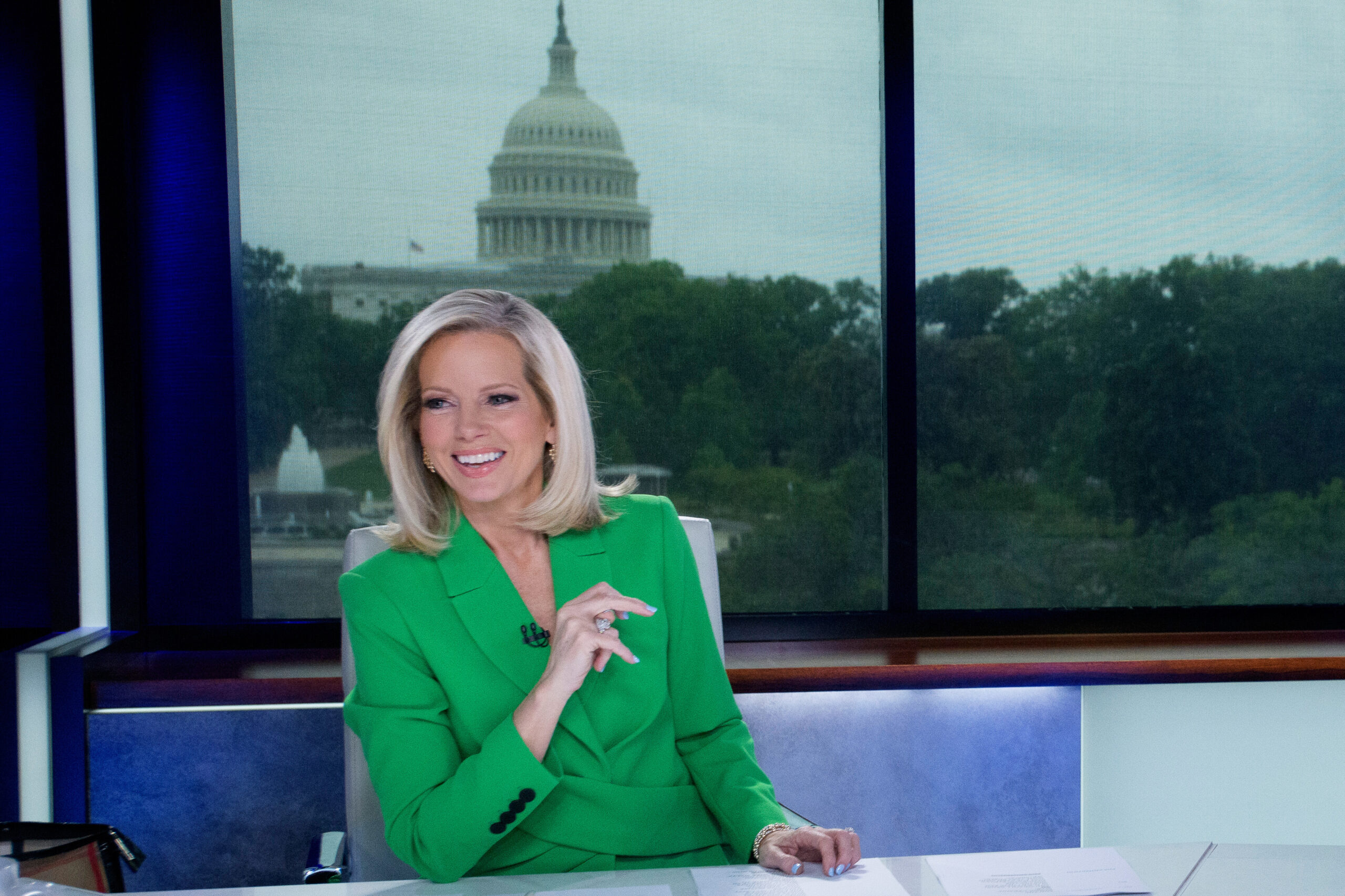 Fox News Anchor Lands on NY Times Bestseller List for Her 4th Consecutive Book