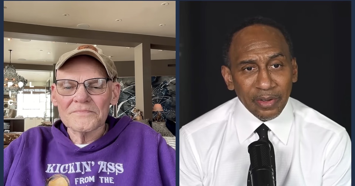 James Carville Slams Dems For Not Knowing How To Talk To Men