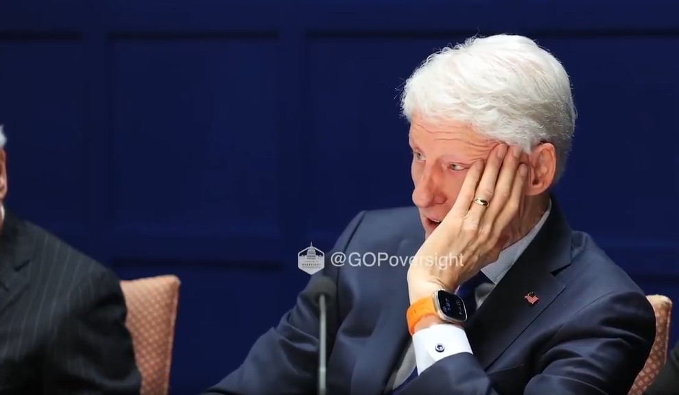 Bill Clinton Testifies That Trump Told Him He Had Great Times' With Epstein  But Split With Him Over A Real Estate Deal'