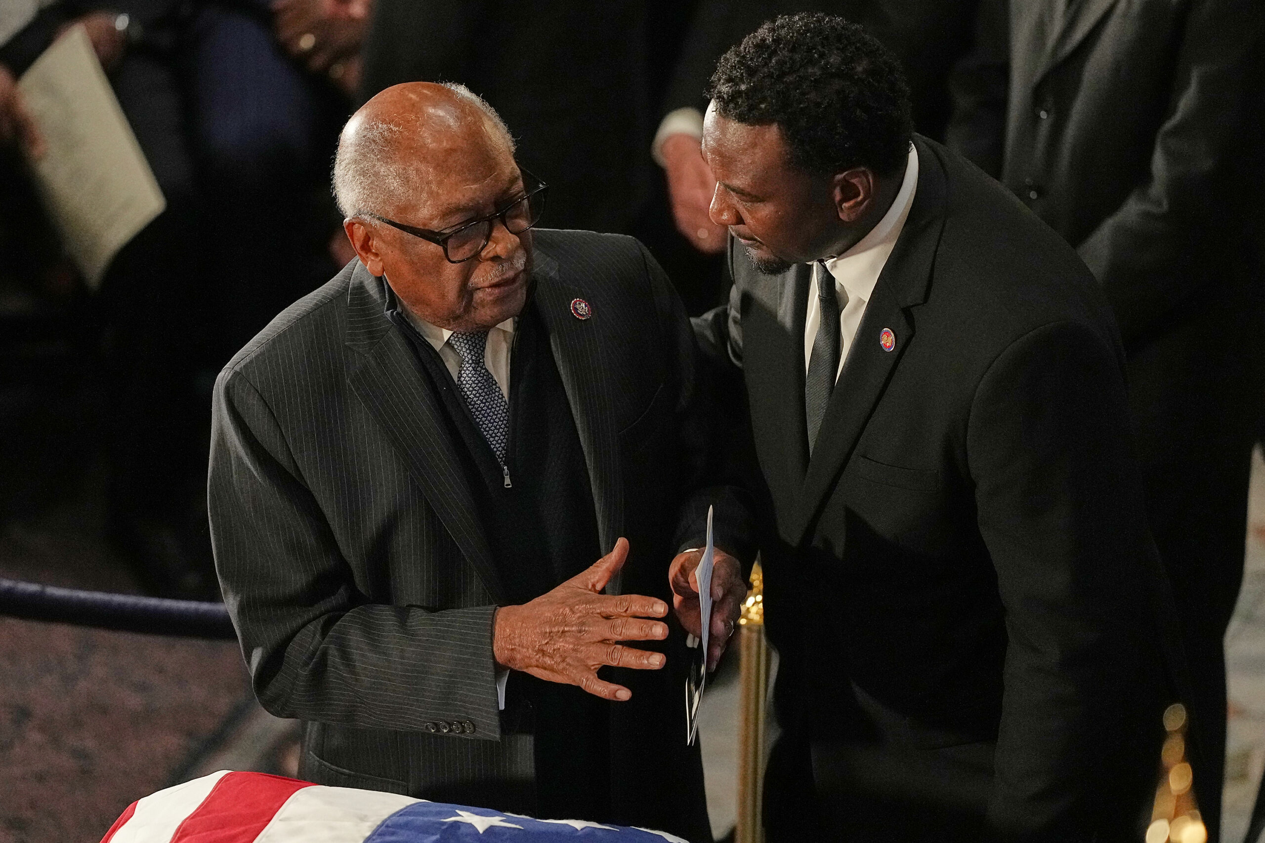 85-Year-Old Democratic Elder Announces He's Running for 18th Term After Hakeem Jeffries Asked Him to Stay