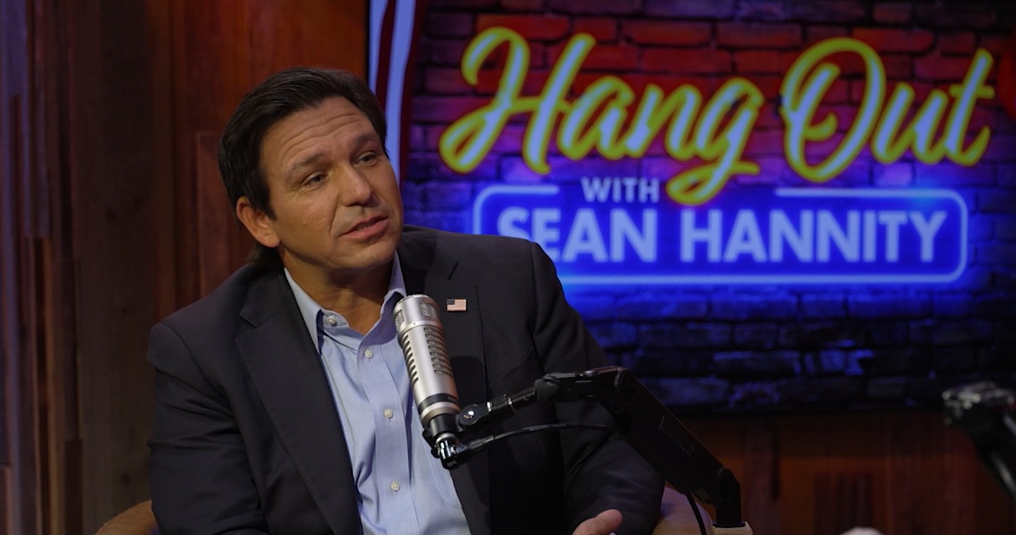 He Got the Hook': DeSantis Reveals How His Fox News Debate With Newsom Abruptly Ended