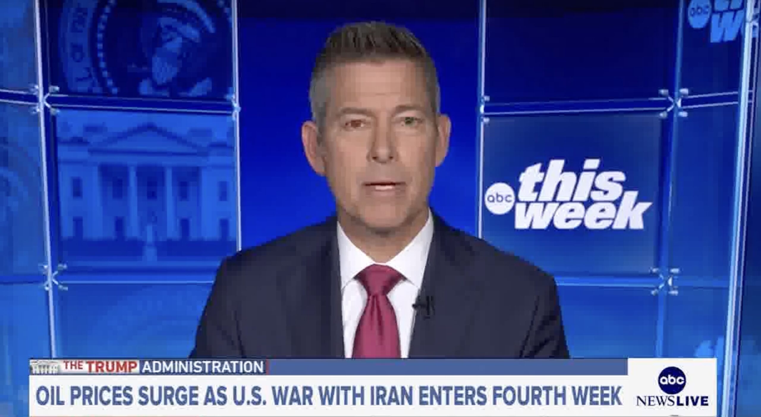 Trump Official Says Americans Have To Offer The President Grace' On Rising Prices