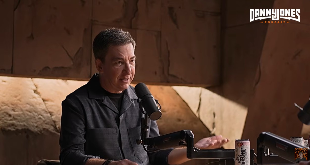 Glenn Greenwald Predicts an Anti-Israel GOP Presidential Candidate in 2028: I Hope It's Tucker'