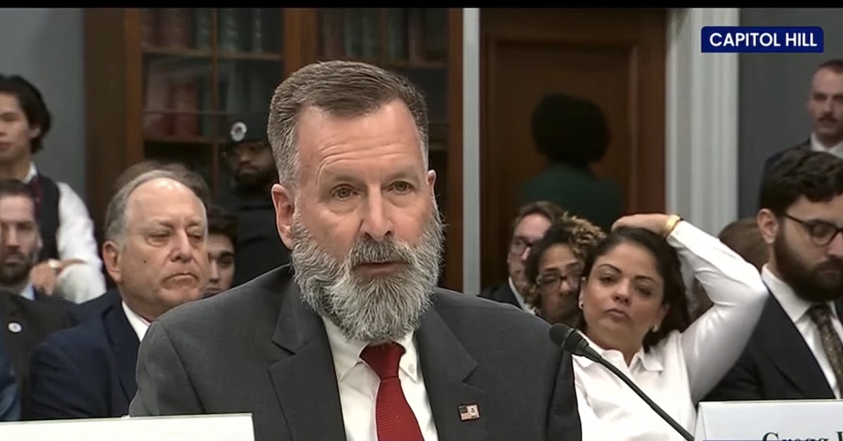 Trump FEMA Official Has History of Violent Rhetoric' and Claimed He Teleported to a Waffle House