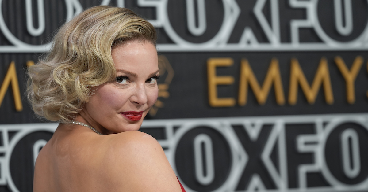 Katherine Heigl Snaps at Fans Upset Over Mar-a-Lago Event