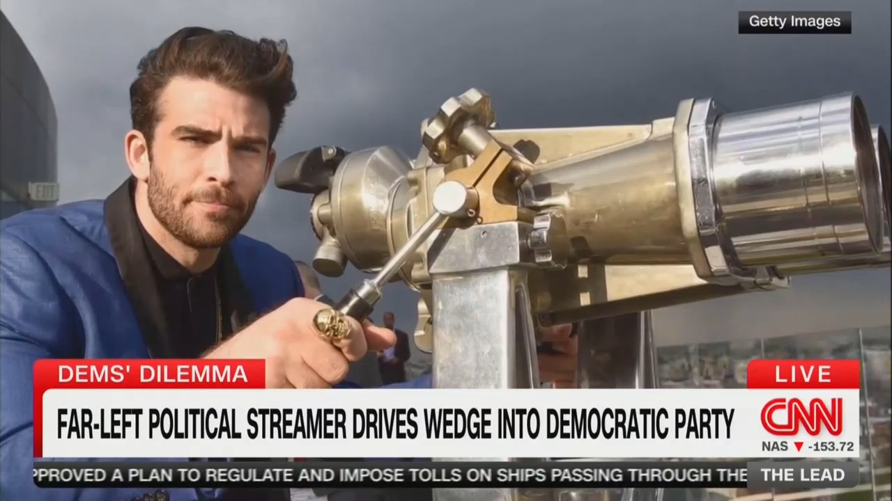 Jake Tapper Calls Out the Left Cozying Up to Hasan Piker: Has a History of Outrageous, if Not Bigoted' Comments