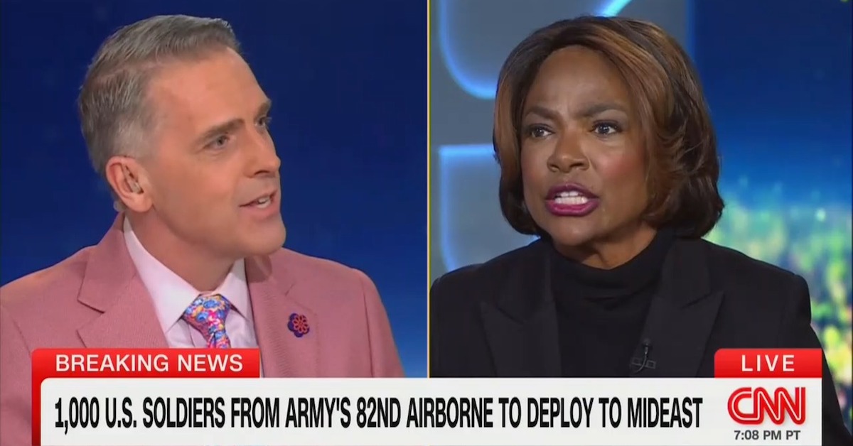 Scott Jennings and Val Demings Throw Down On CNN Panel