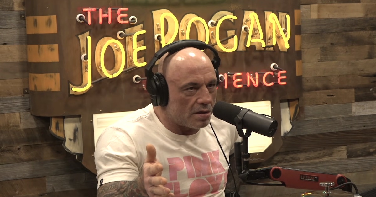 UFC Lead Analyst Joe Rogan Questions Logic of Having UFC Fight at White House: It Sounds Crazy'