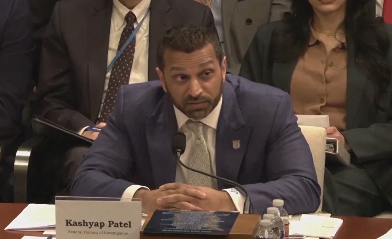 Steve Cohen Throws Down With Kash Patel Over Fired Counterterrorism Agents In Tense Hearing
