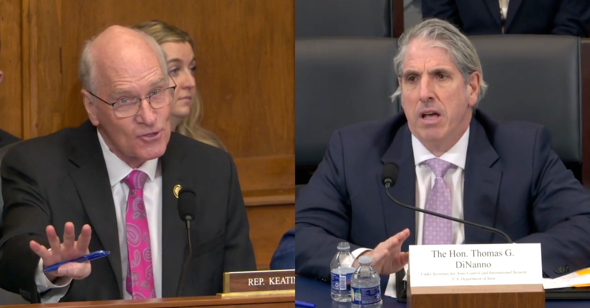 Do Your Homework!' Democrat Rips Trump Official for Refusing to Say Whether Putin Is a War Criminal' in Fiery Hearing
